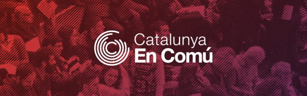 Logo Catalunya en Comú