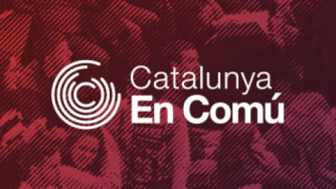 Logo Catalunya en Comú